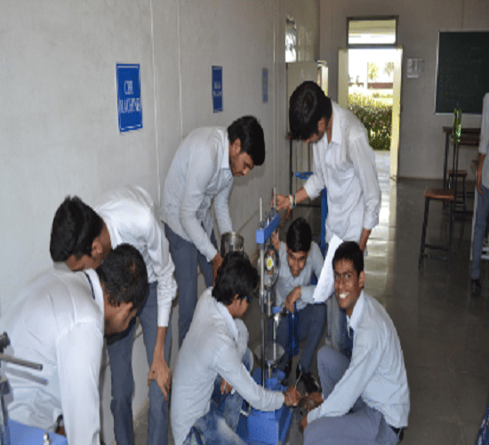 Sagar Institute of Research & Technology Indore Infrastructure photo 1